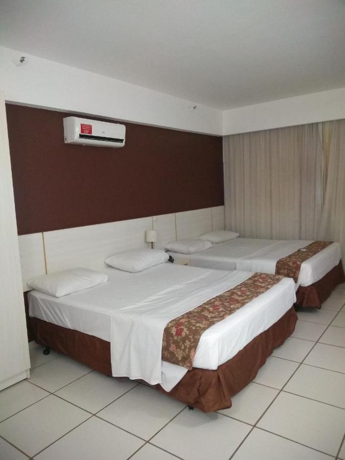 Suites Le Jardin Caldas Novas Exterior photo