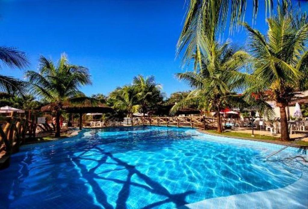 Suites Le Jardin Caldas Novas Exterior photo